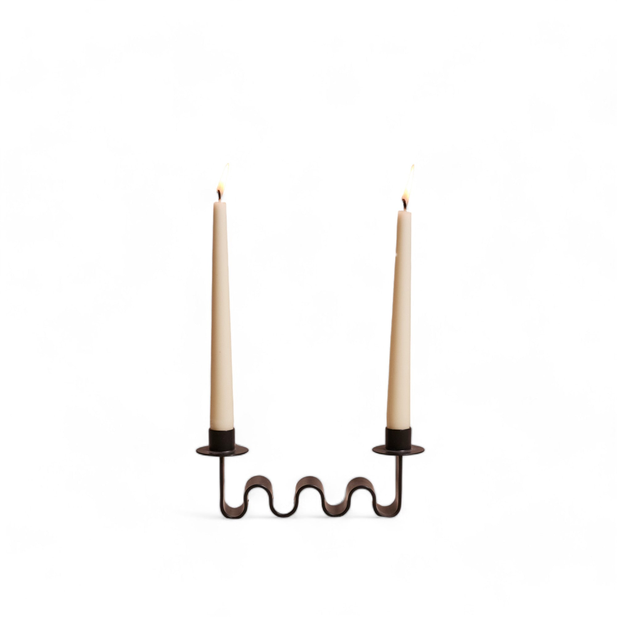 Helen taper candle holder perfect for modern and classic decor