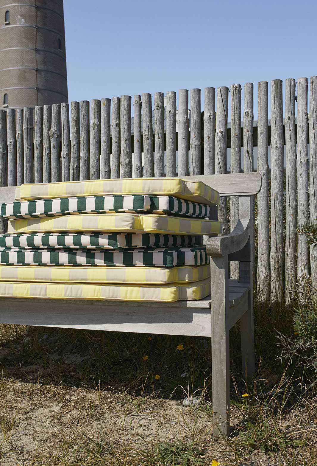 outdoor bench cushion 200cm
