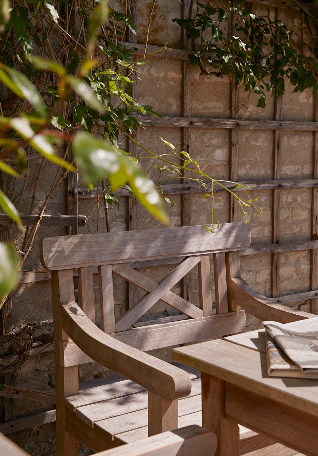 scandinavian style chair
