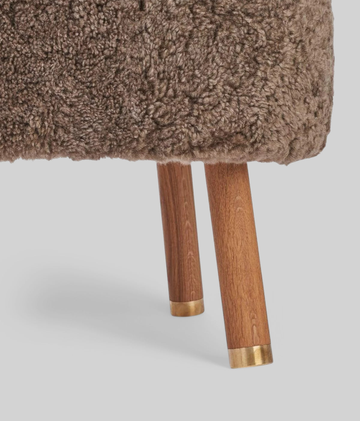 taupe chait oak foot 