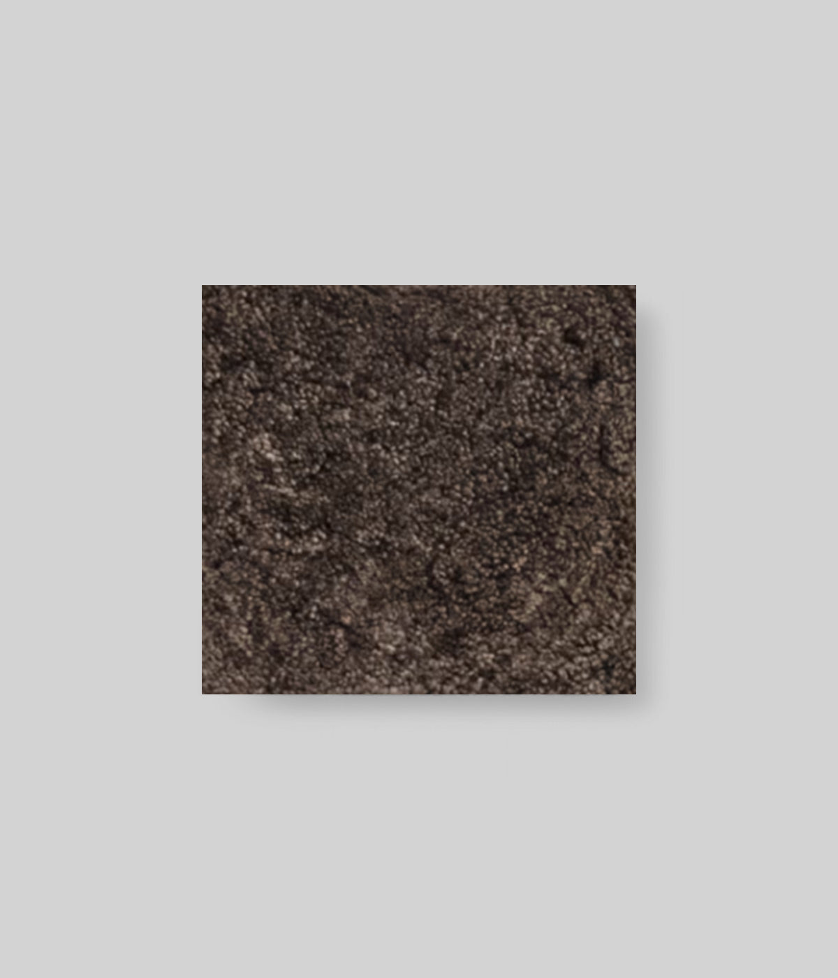 Emil lounge chair brass cappuccino