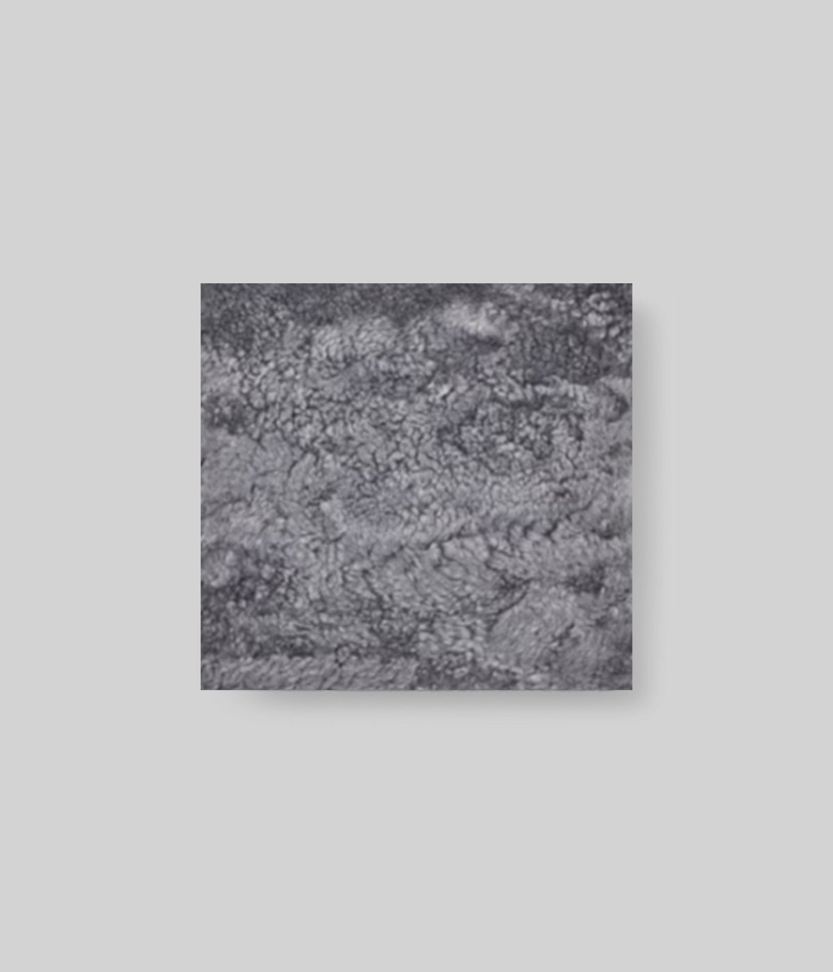 Emil lounge chair brass light grey