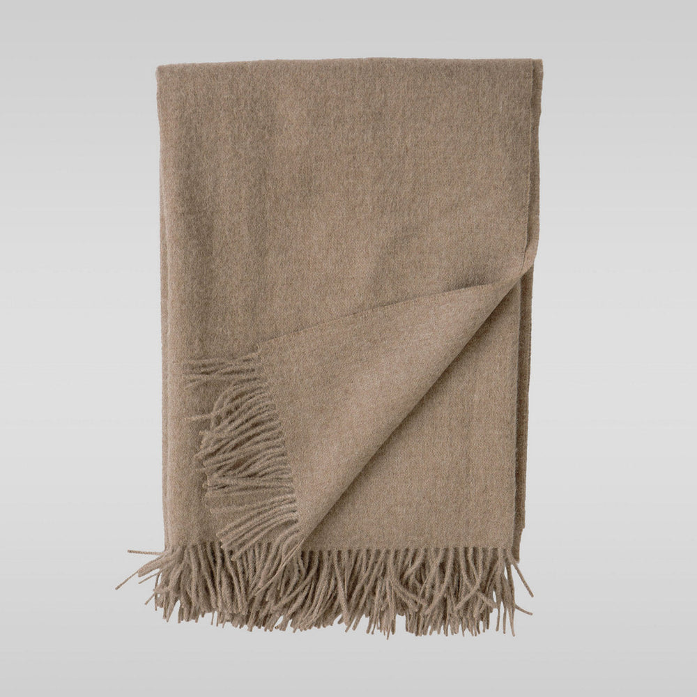 Baby Alpaca Throw - Bloomist