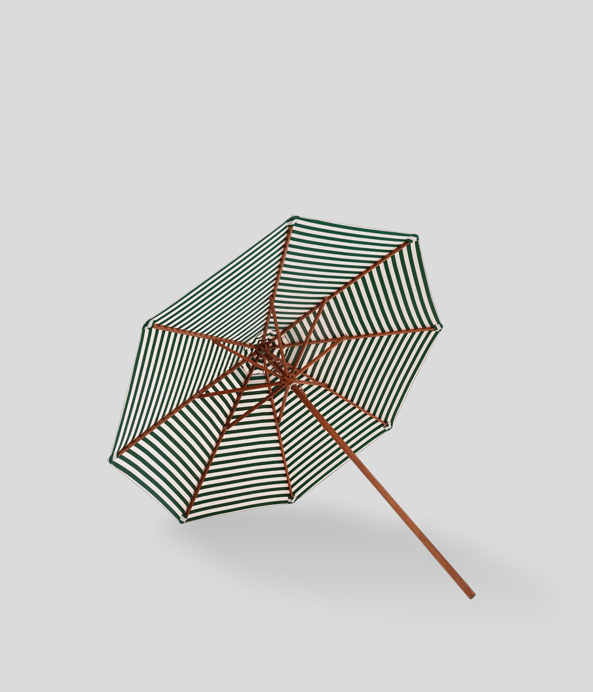 messina umbrella dark green
