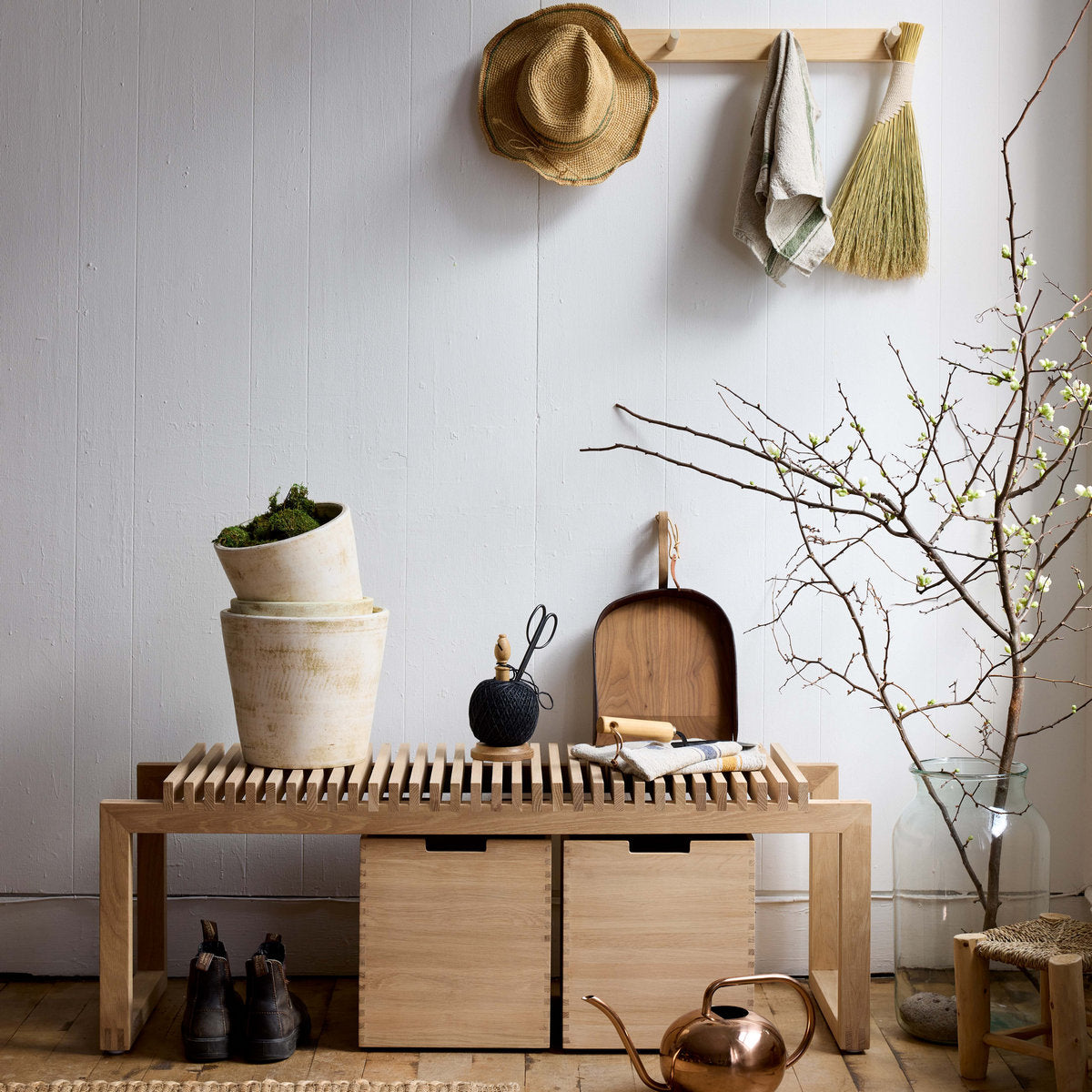 Cutter Box, High - Bloomist