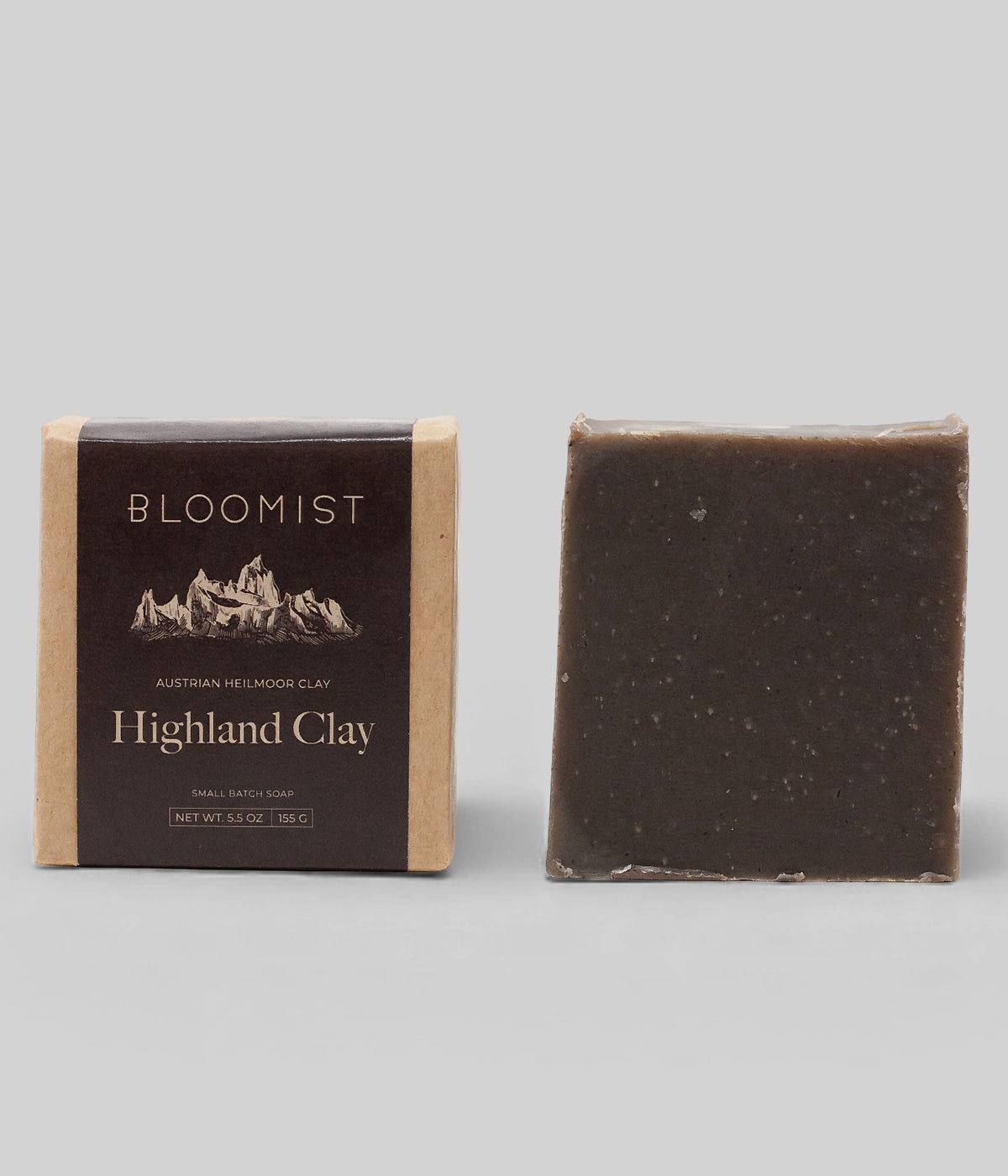 Plant-based Frankincense and Myrrh Soap for daily face and body care