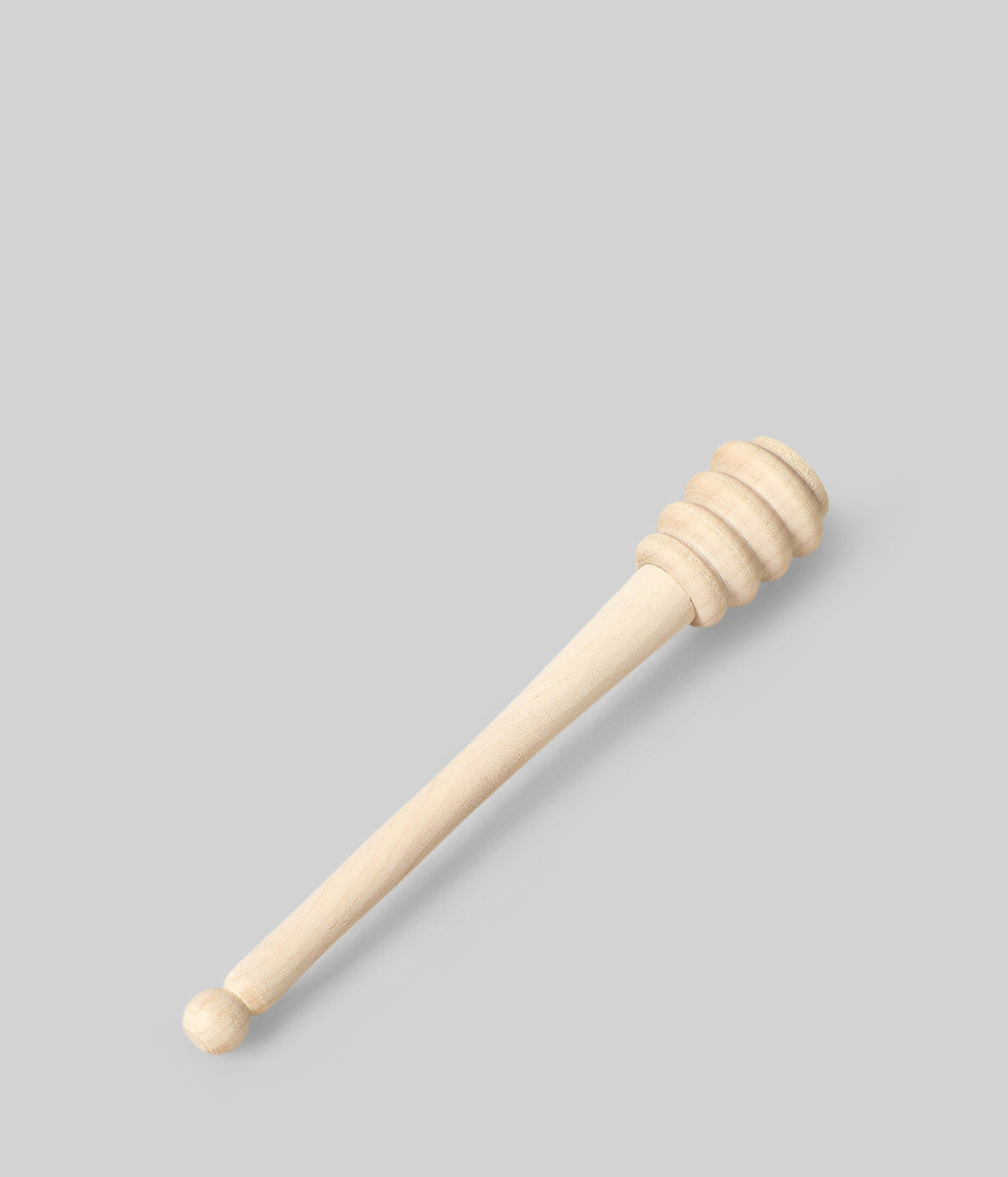 Maple Wood Honey Drizzler