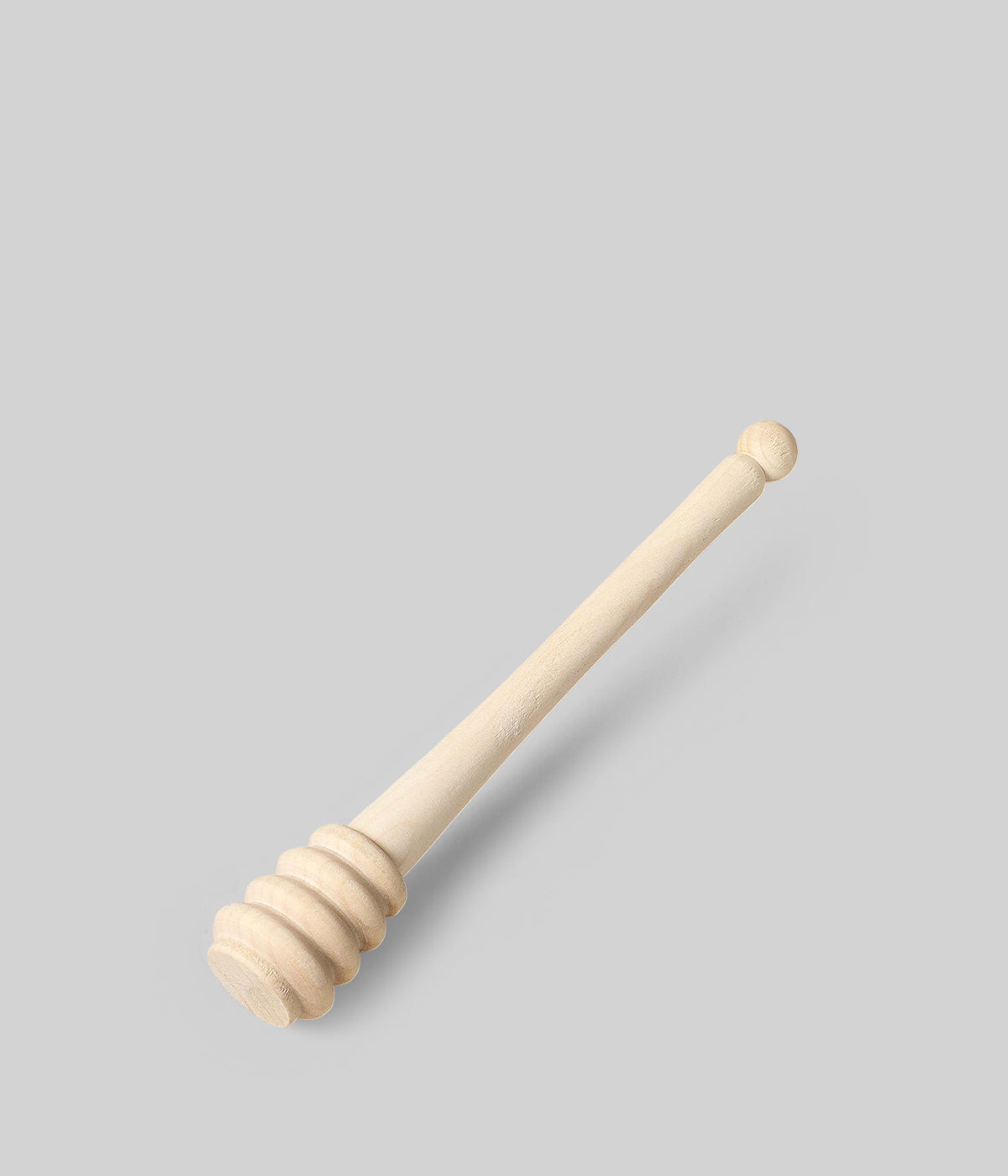 Maple Wood Honey Drizzler