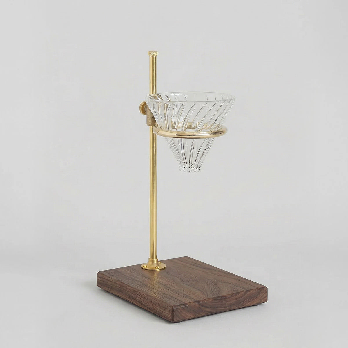 coffee pour over brewing stand