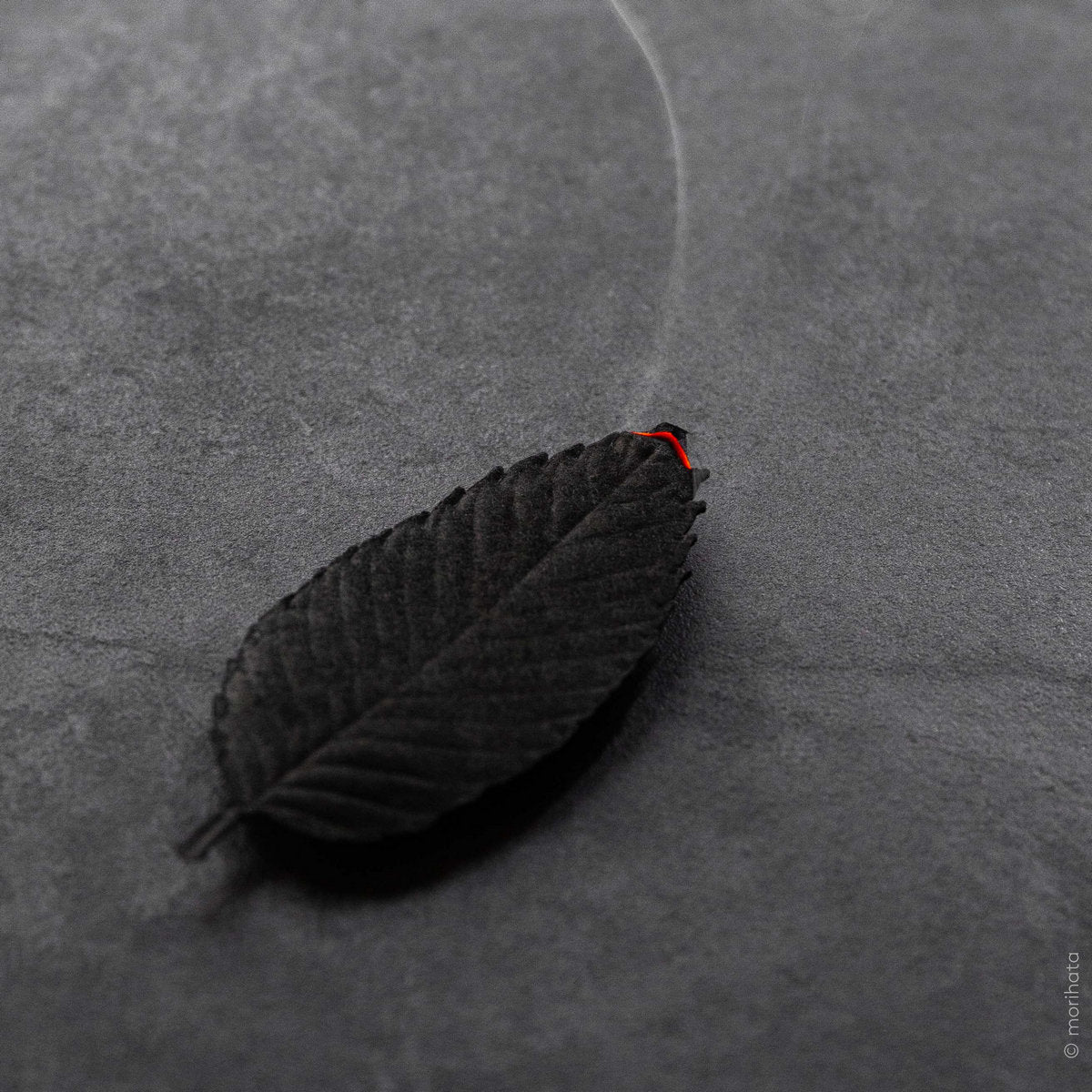 HA KO Paper Incense Refills, Black - Bloomist