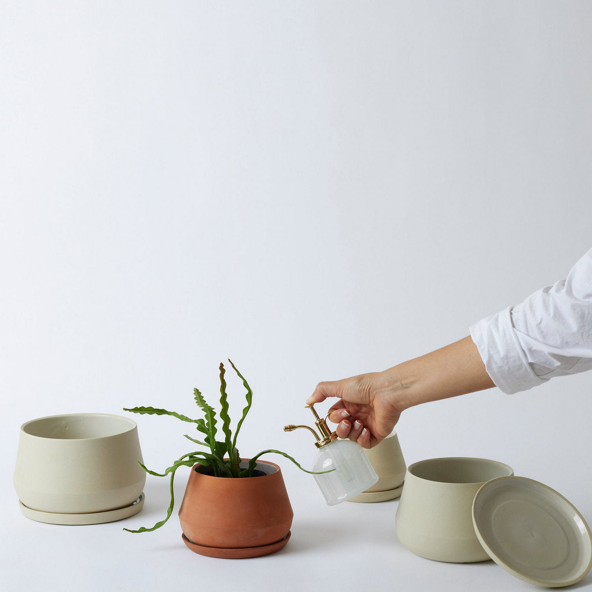 Rancho Planter, Sand - Bloomist