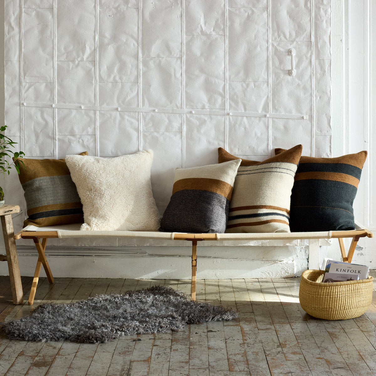 Nash Pillow Covers - Bloomist