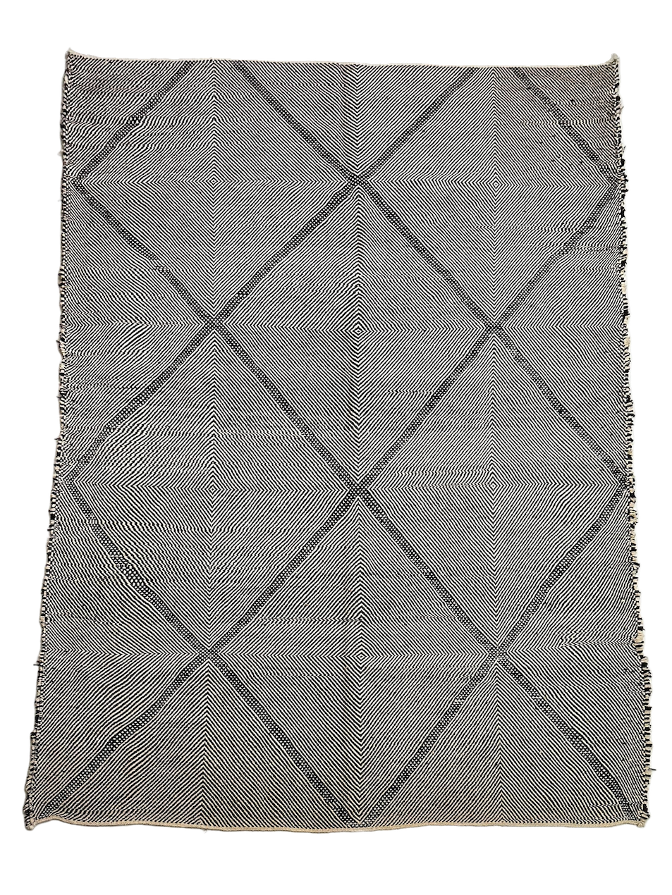 Trellis Flatweave Rug
