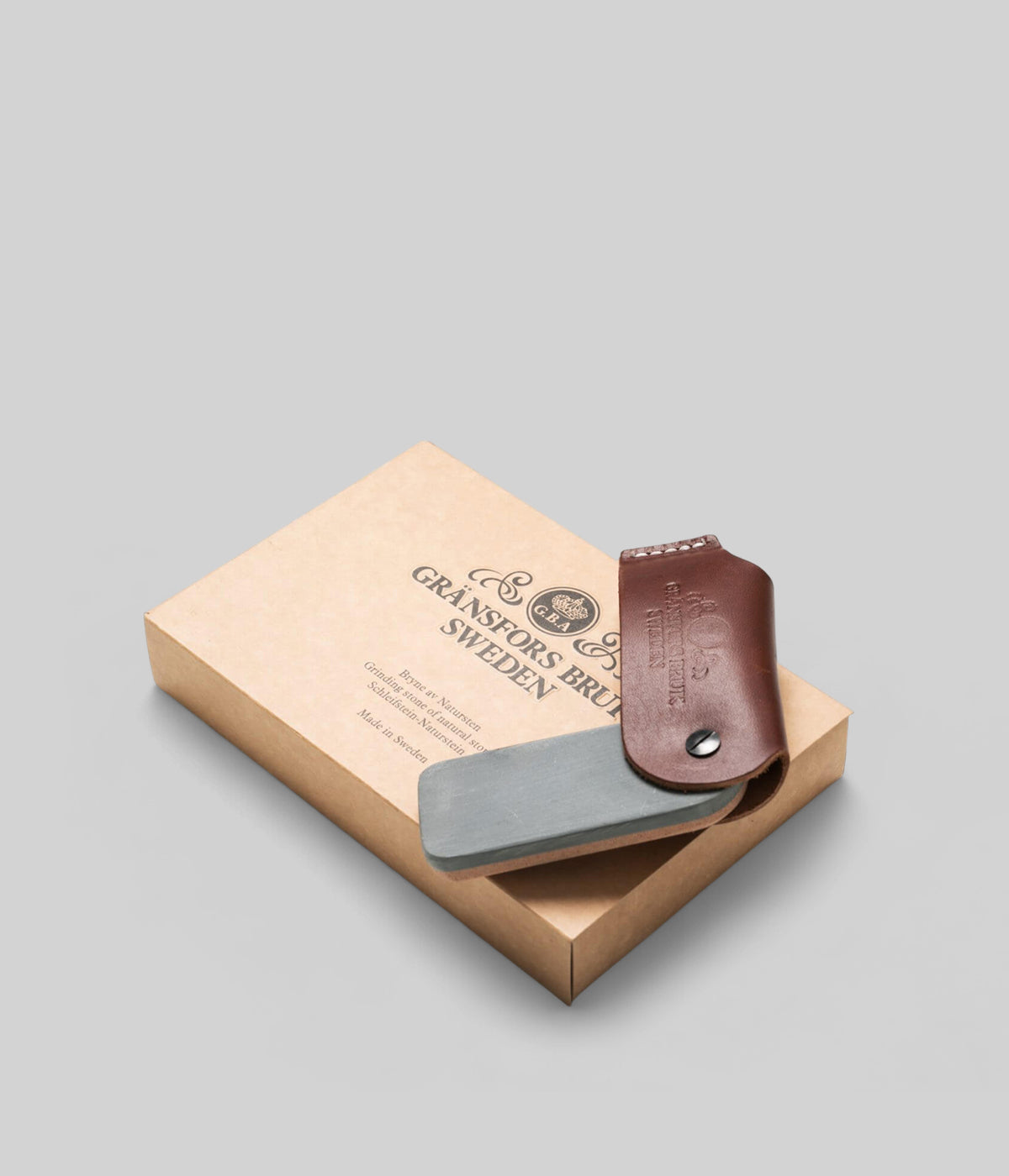 Whetstone Knife Sharpener