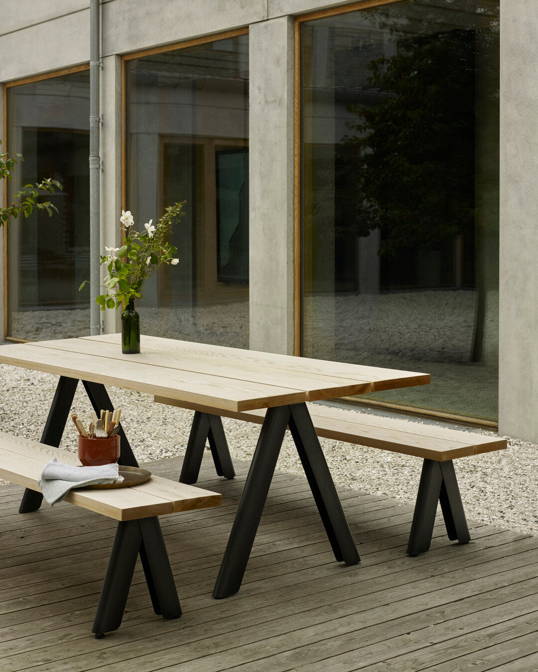 skagerak picnic table