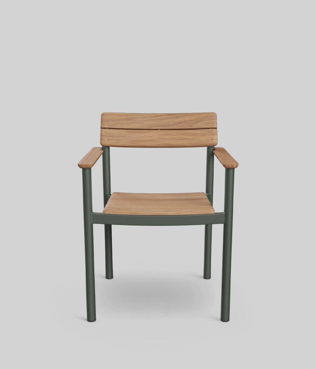 fritz hansen armchair