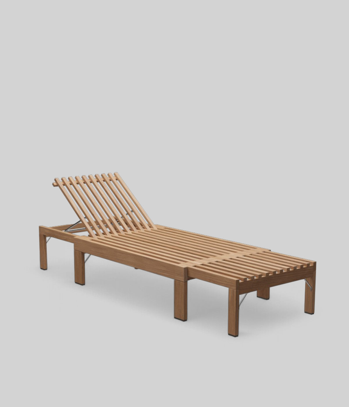 outdoor riviera sunbed
