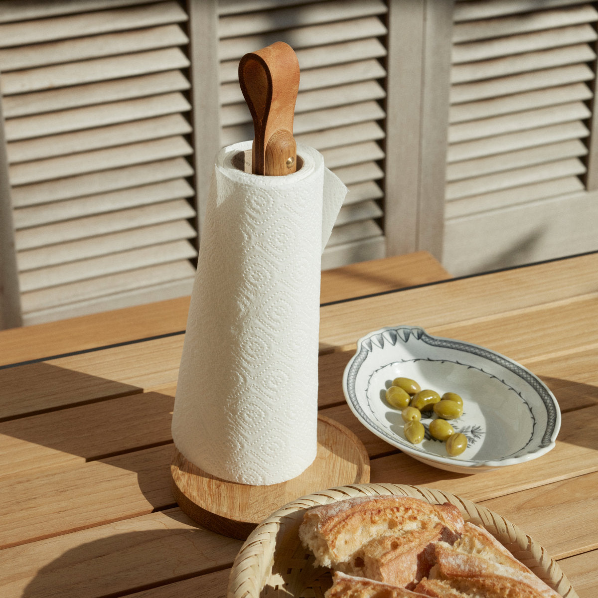 Norr Paper Towel Holder - Bloomist