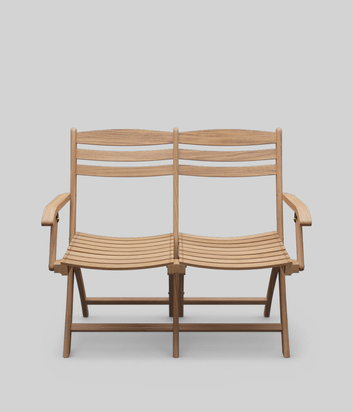 Selandia classic outdoor teak bench
