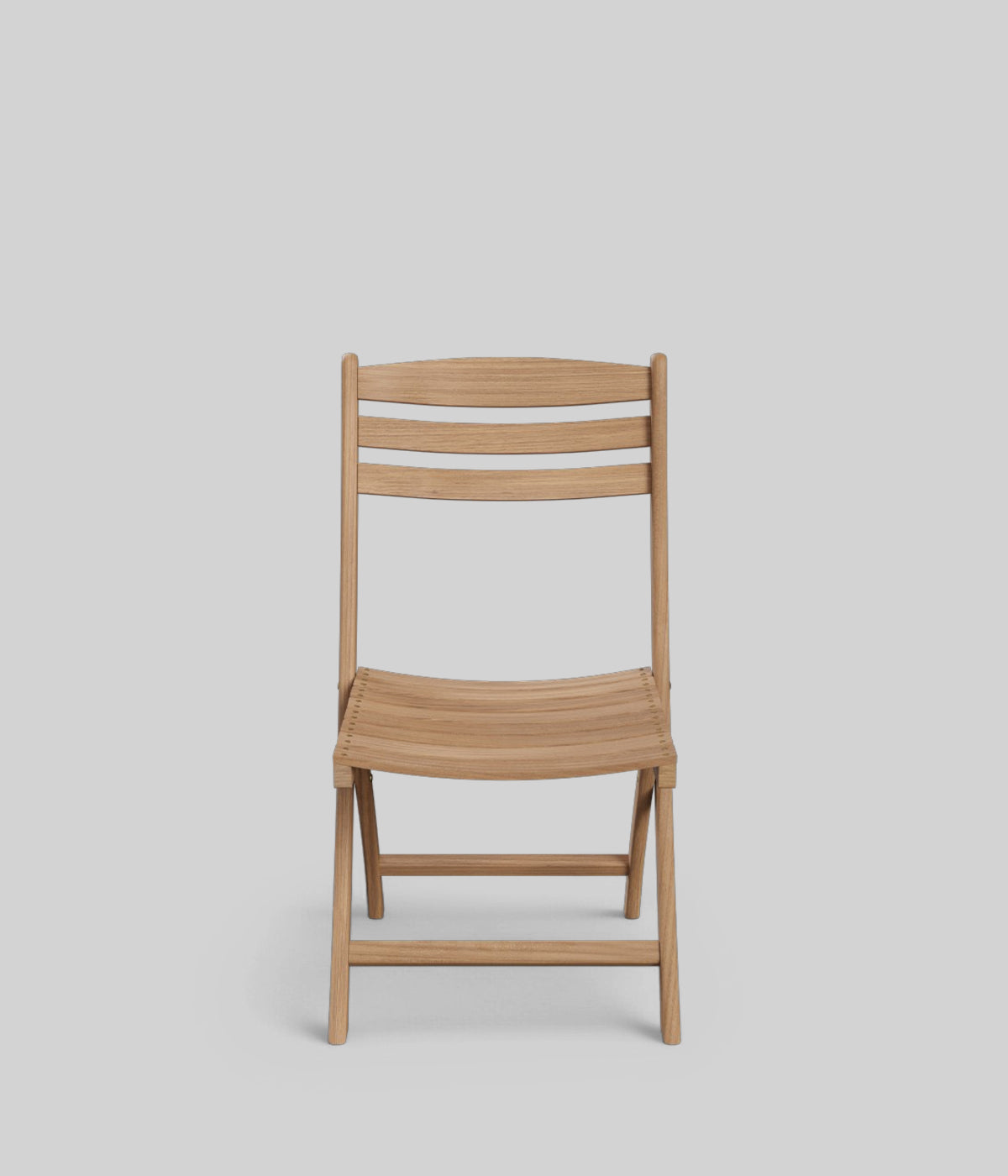 Selandia Nordic teak outdoor chair
