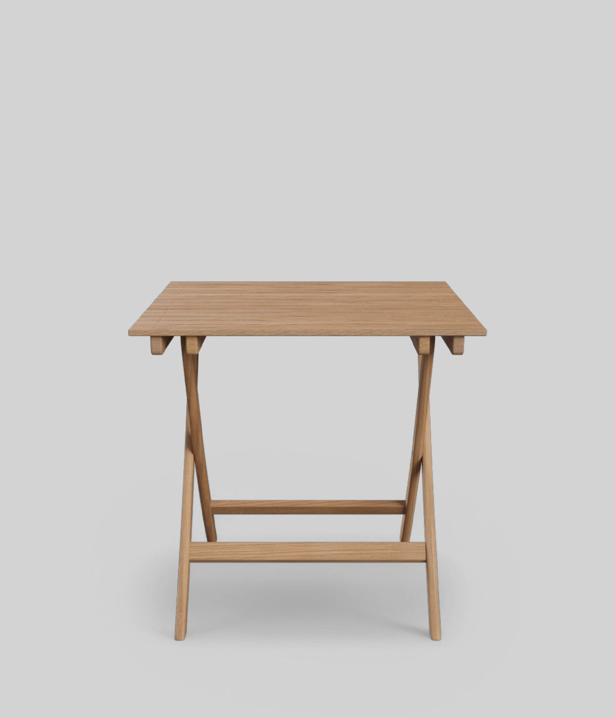 Selandia teak table 75 cm
