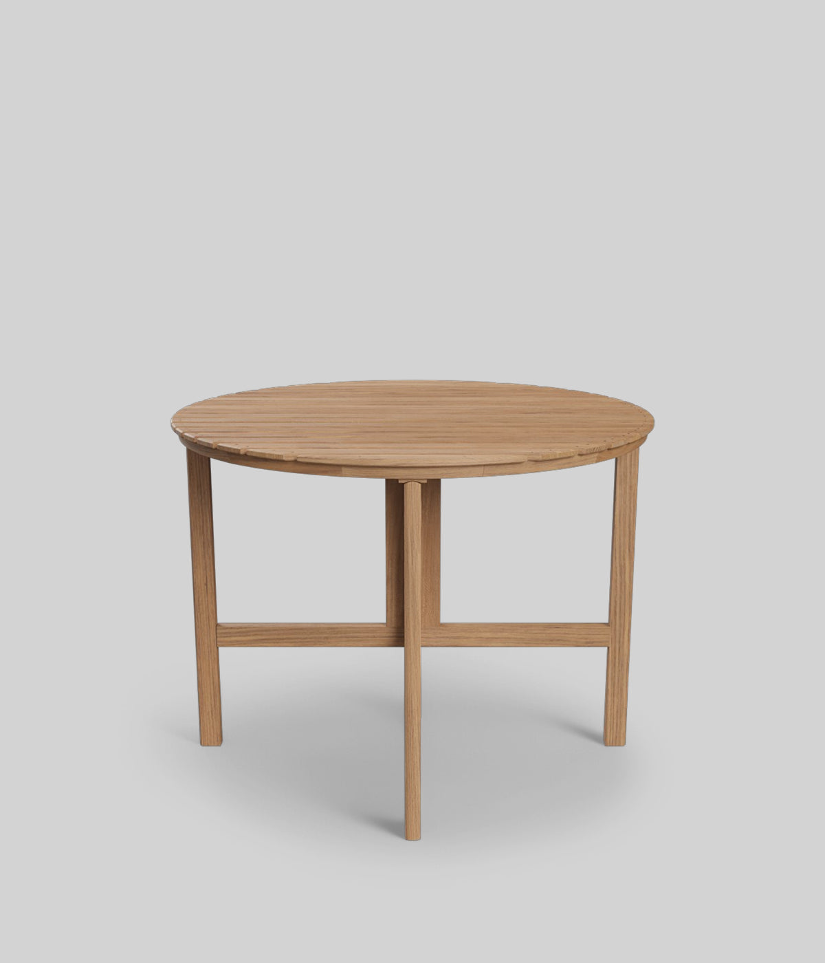 Selandia teak table 94 cm
