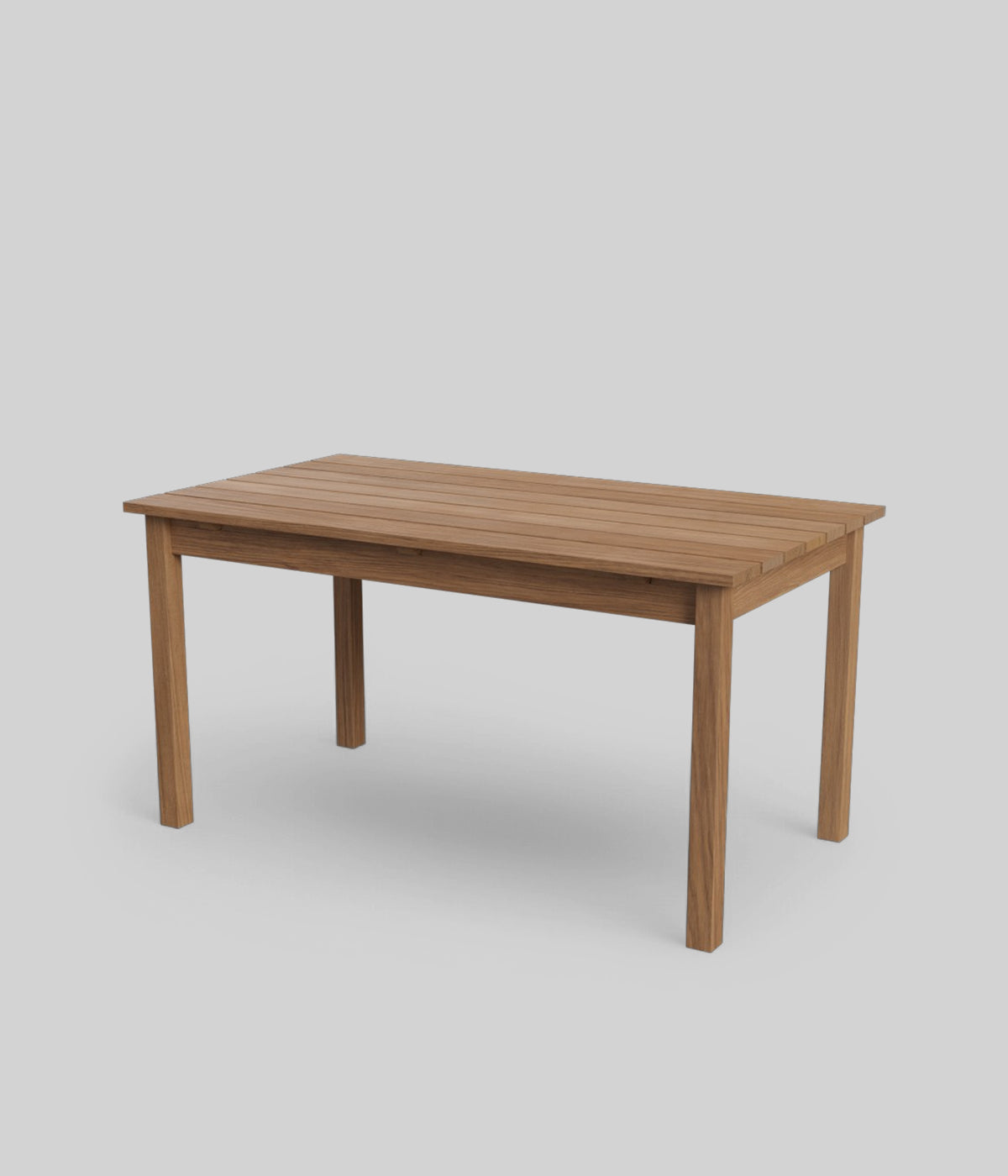 Classic Skagen garden table
