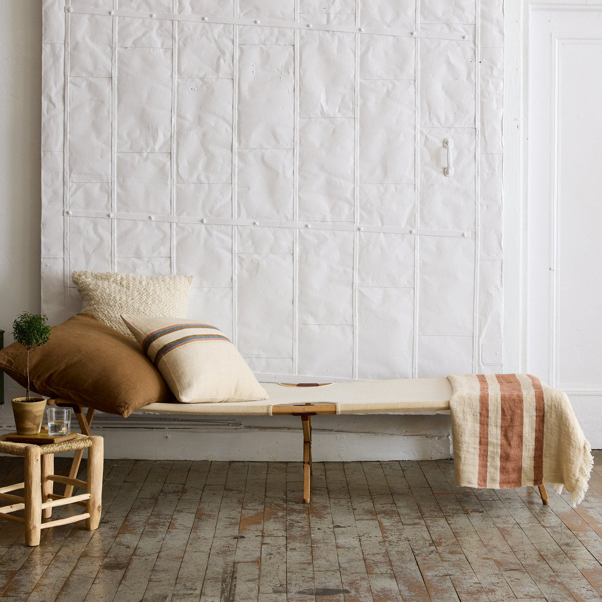 Harlan Pillow Cover, 20" x 20" - Bloomist