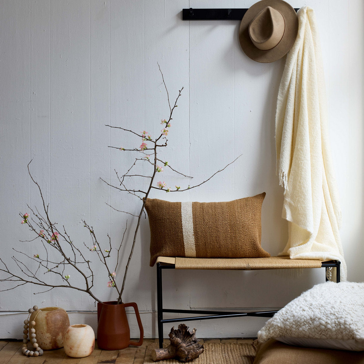 Brown Novah Pitcher - Bloomist