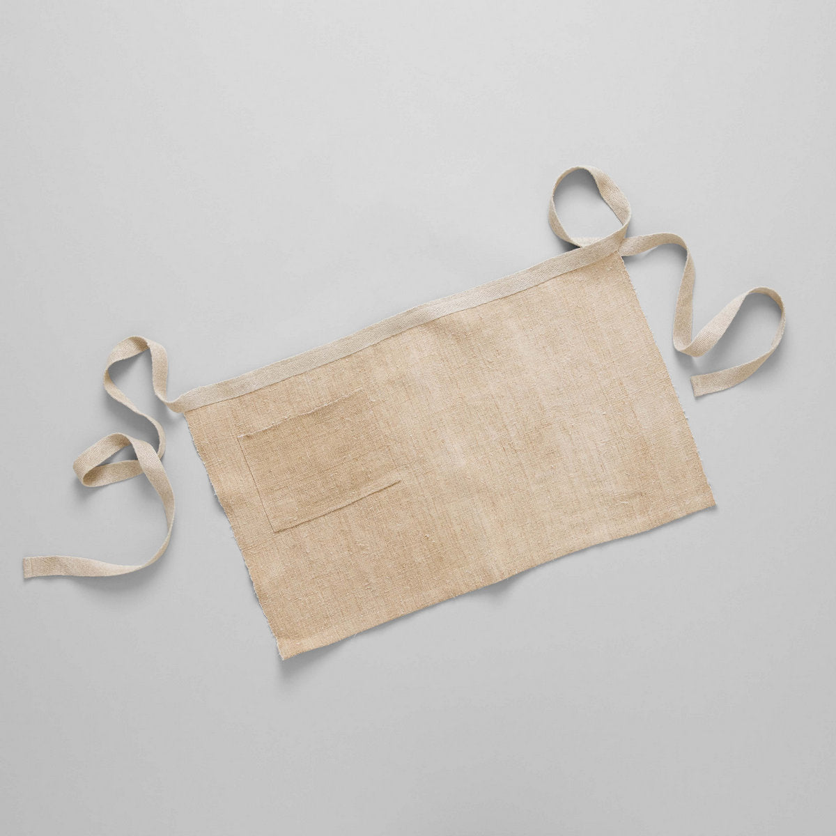 Antique Hemp Apron - Bloomist