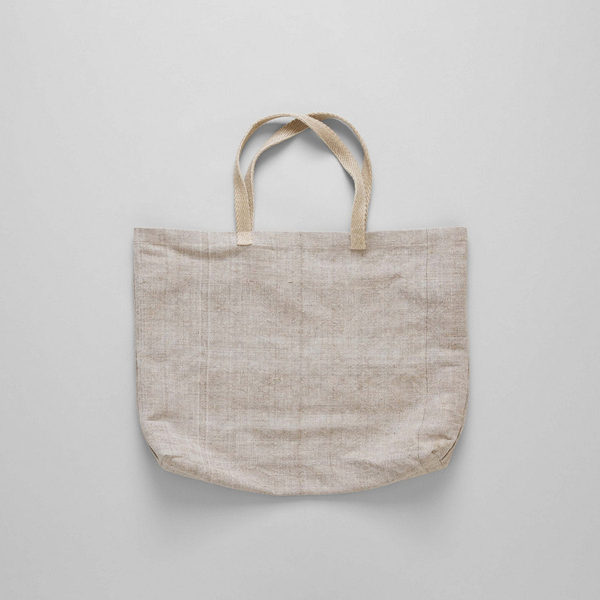 Antique Hemp Large Market Tote - Bloomist