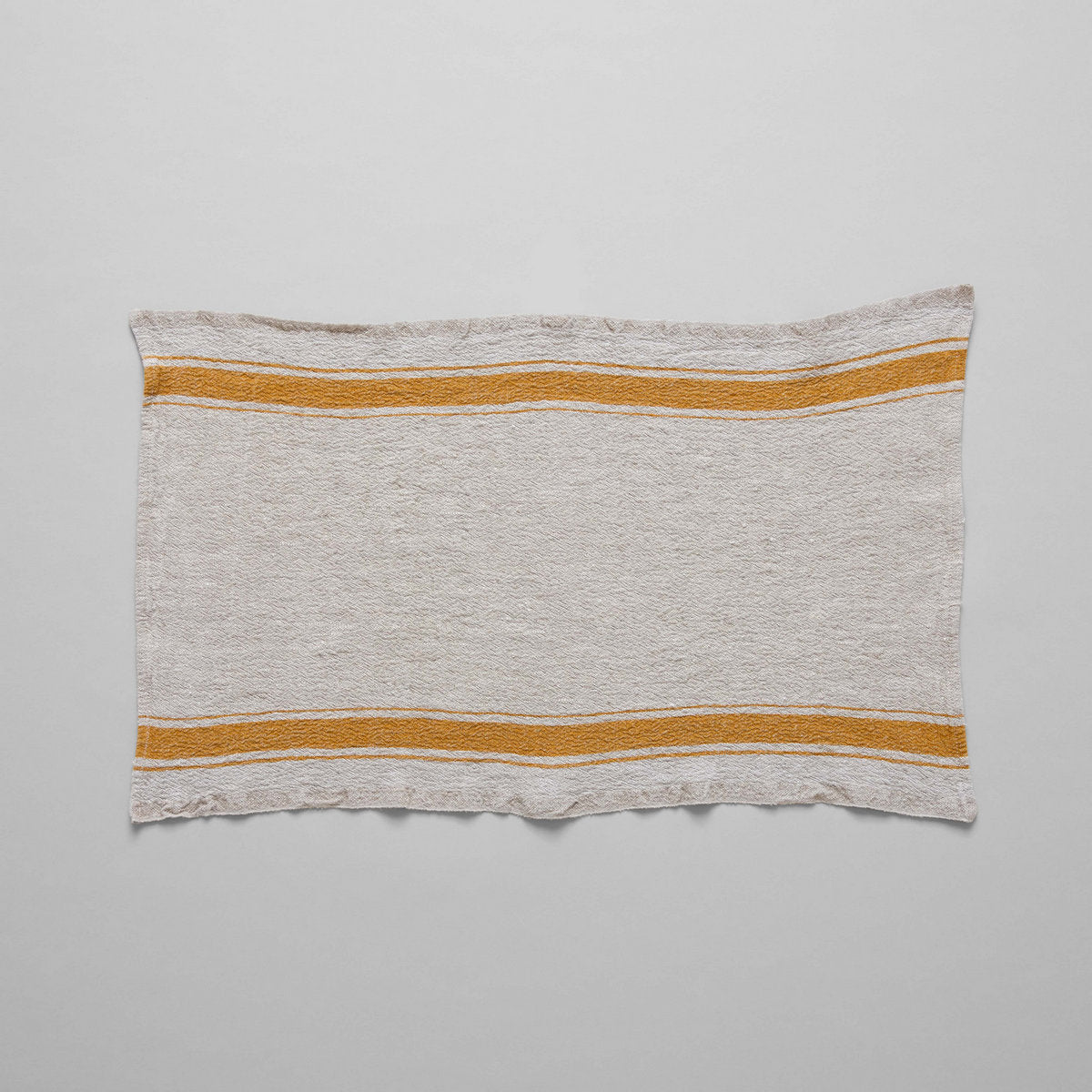 Vintage Stripe Linen Tea Towel - Bloomist