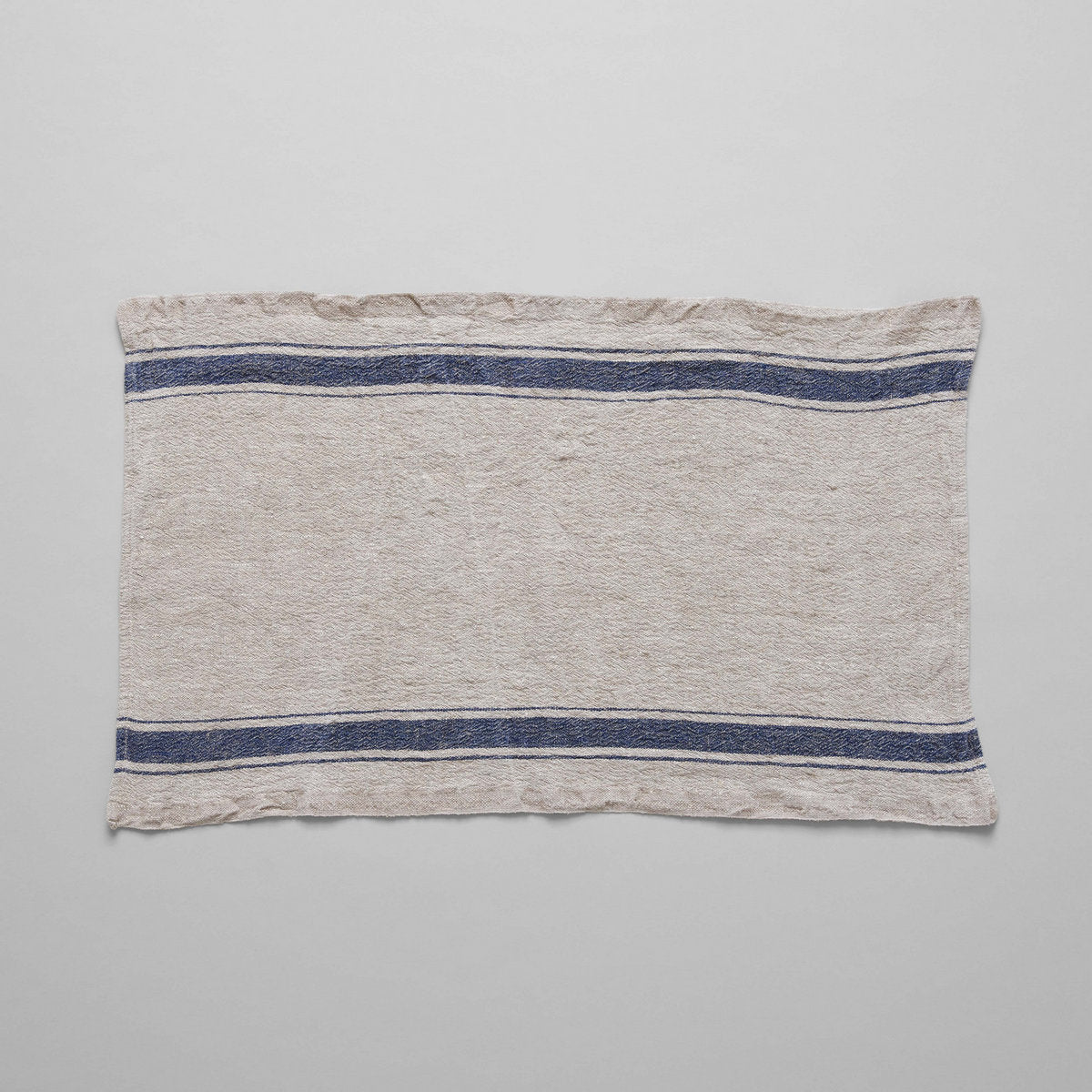 Vintage Stripe Linen Tea Towel - Bloomist