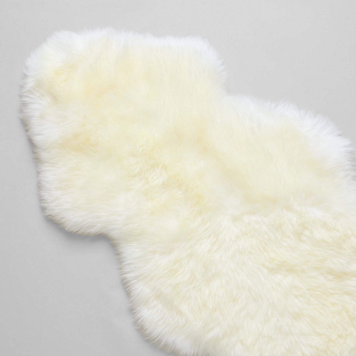 Longwool Sheepskin Pelt, Double - Bloomist