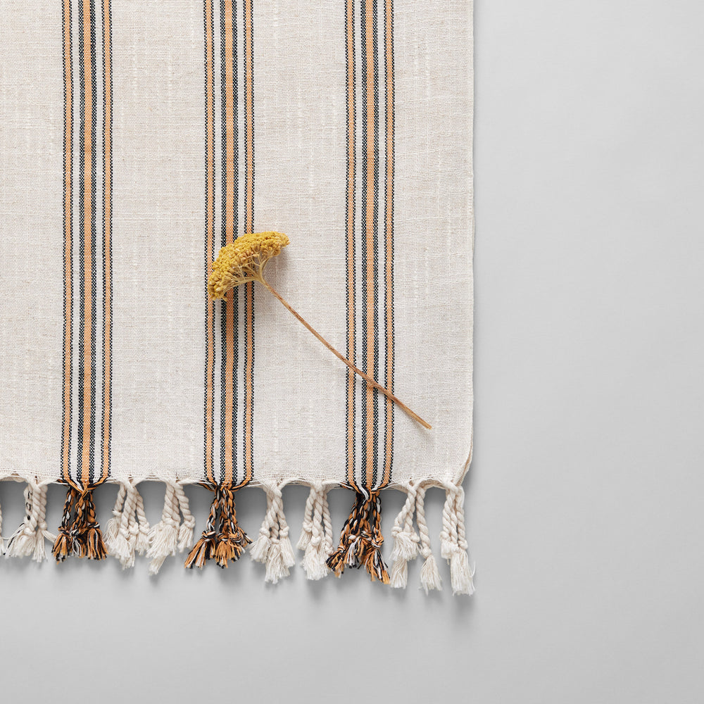 Linen + Organic Cotton Fouta - Bloomist