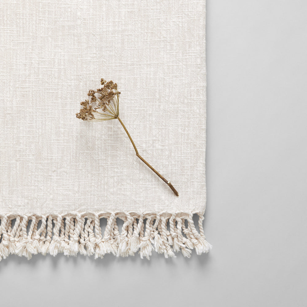 Linen + Organic Cotton Fouta - Bloomist