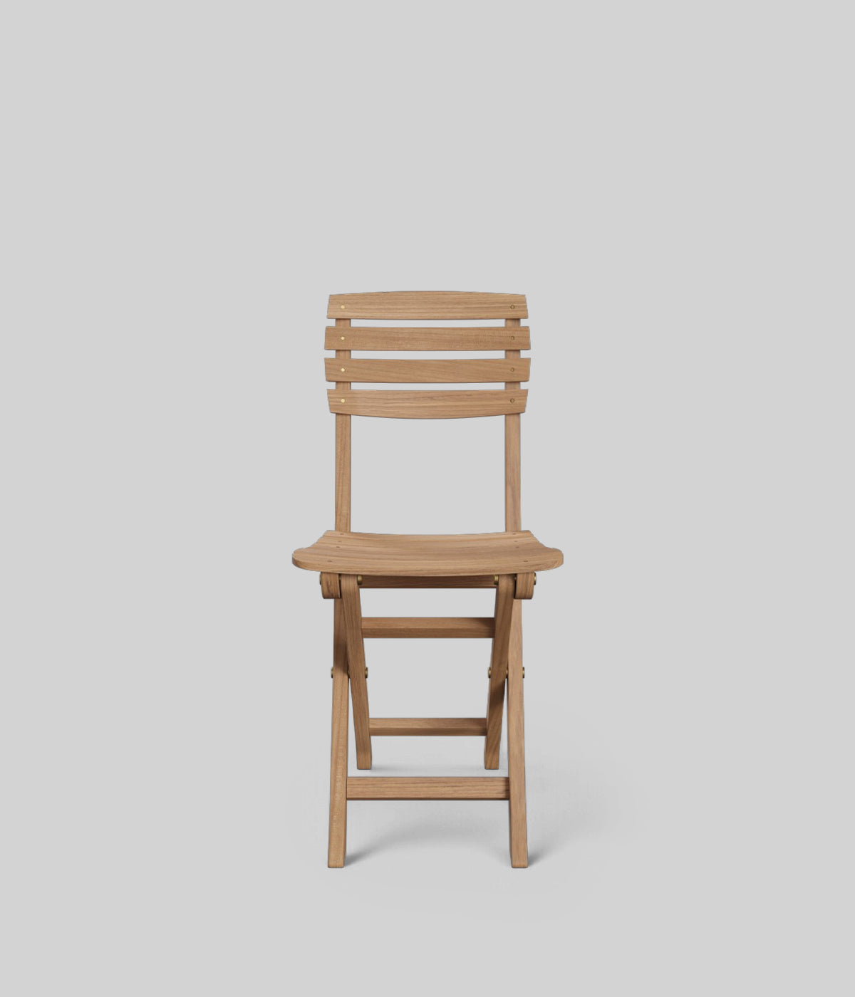 Vendia teak outdoor chair
