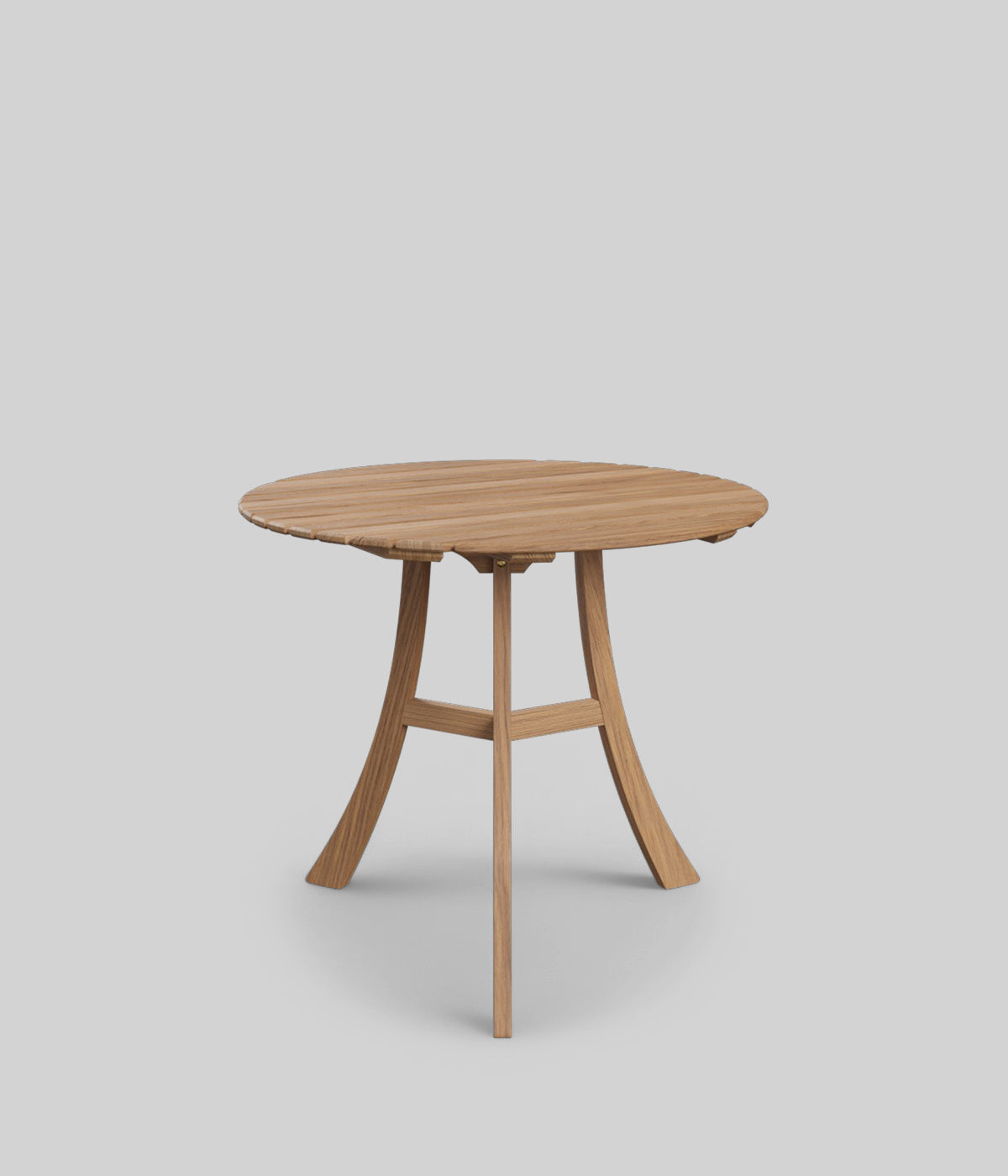 Vendia teak outdoor table

