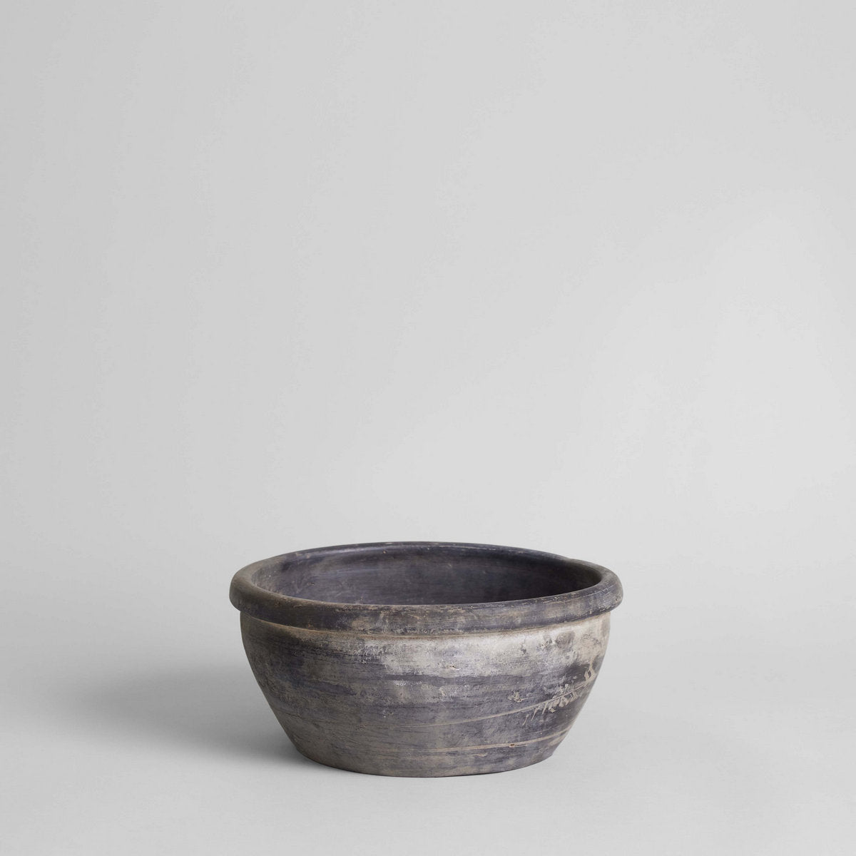 Vintage Grey Planter - Bloomist