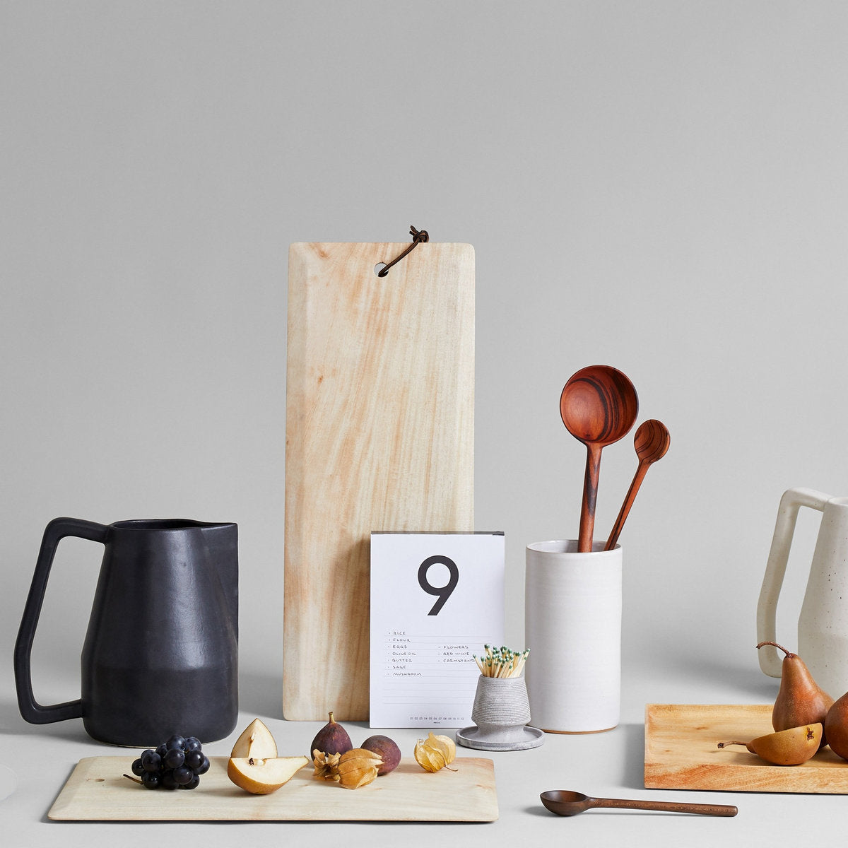 Gathering Cutting Board - Bloomist