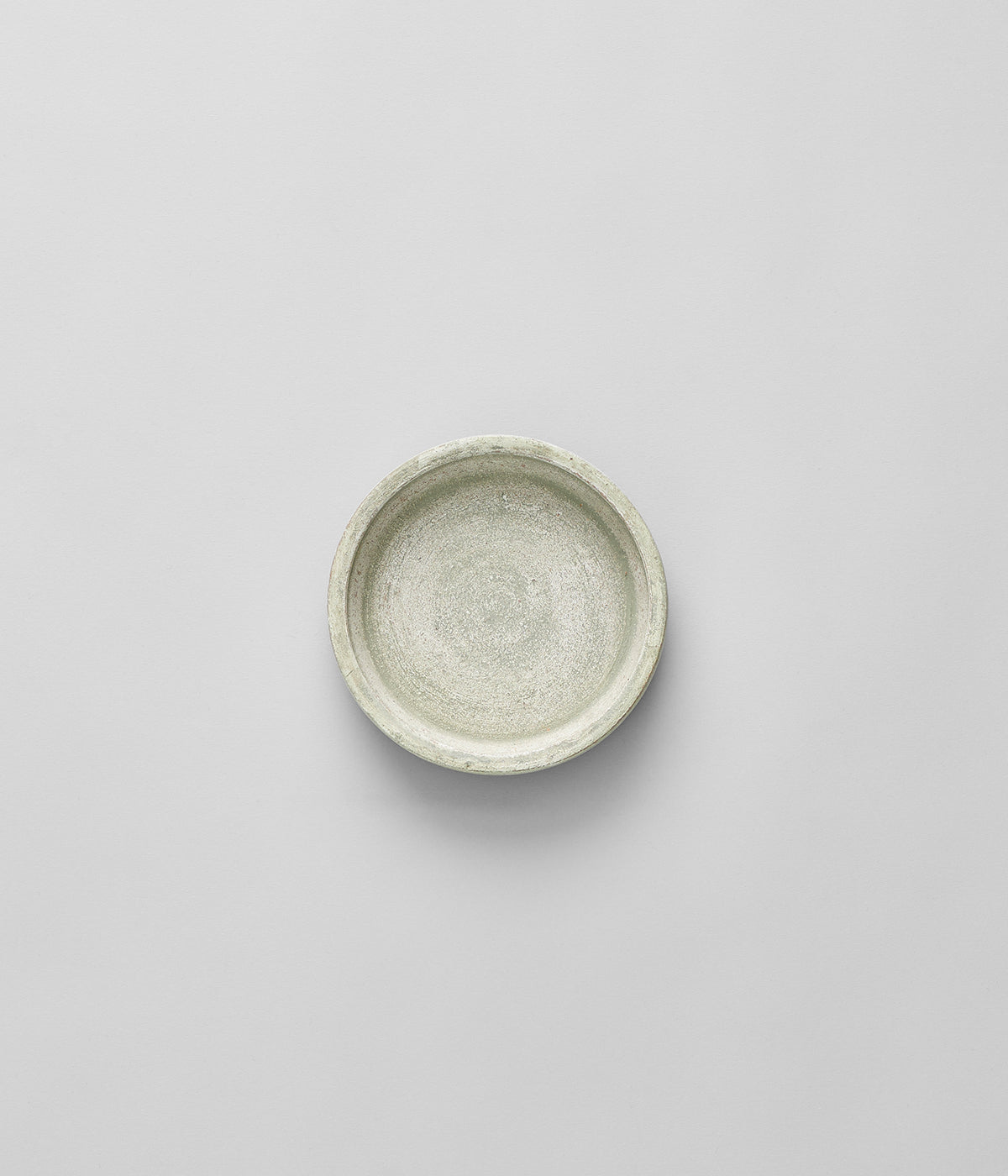 Natural white terra cotta planter tray for timeless plant styling