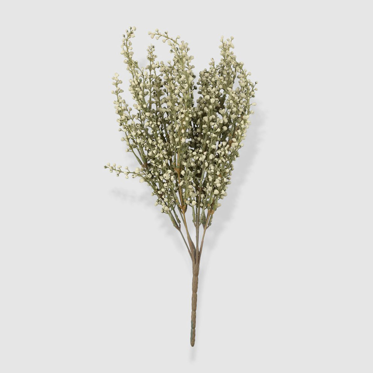 artificial heather sage stem
