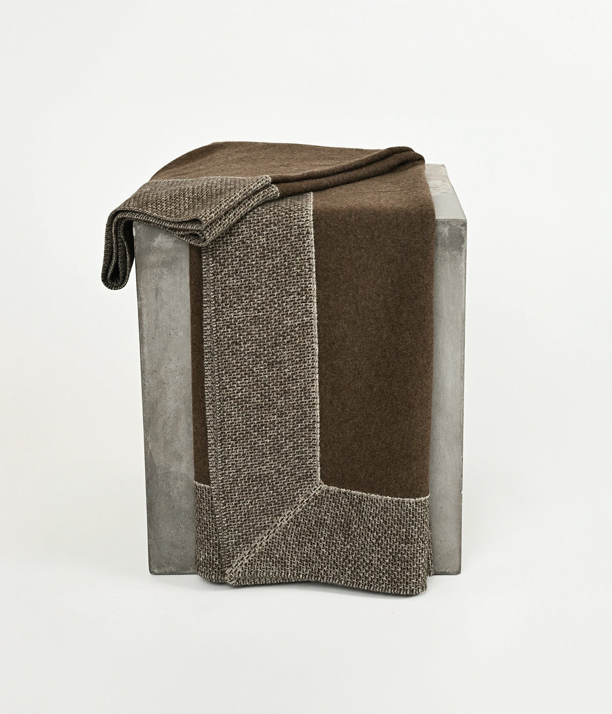 yak wool blanket for cozy layering