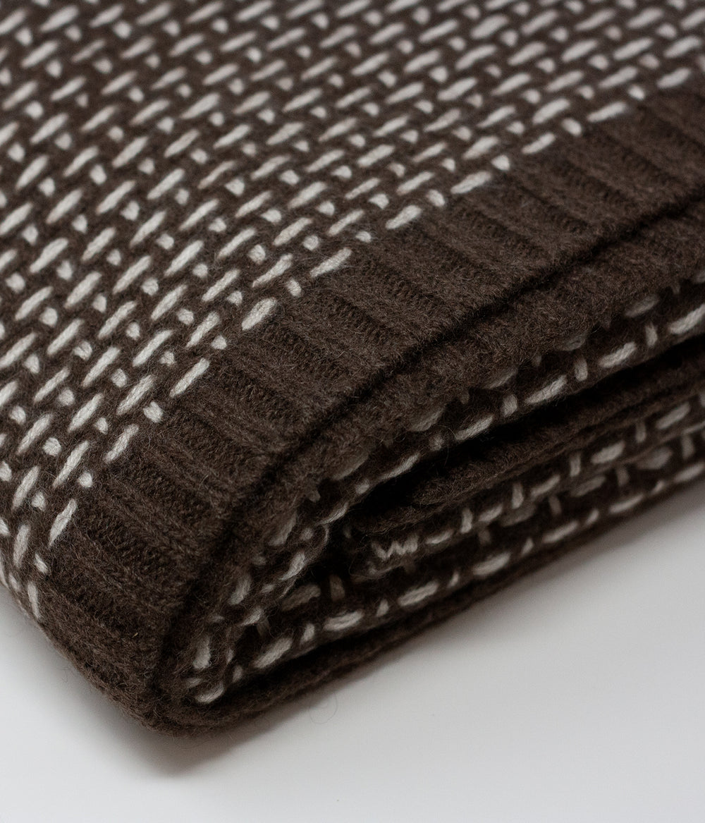 handmade throw blanket for gifting and decor