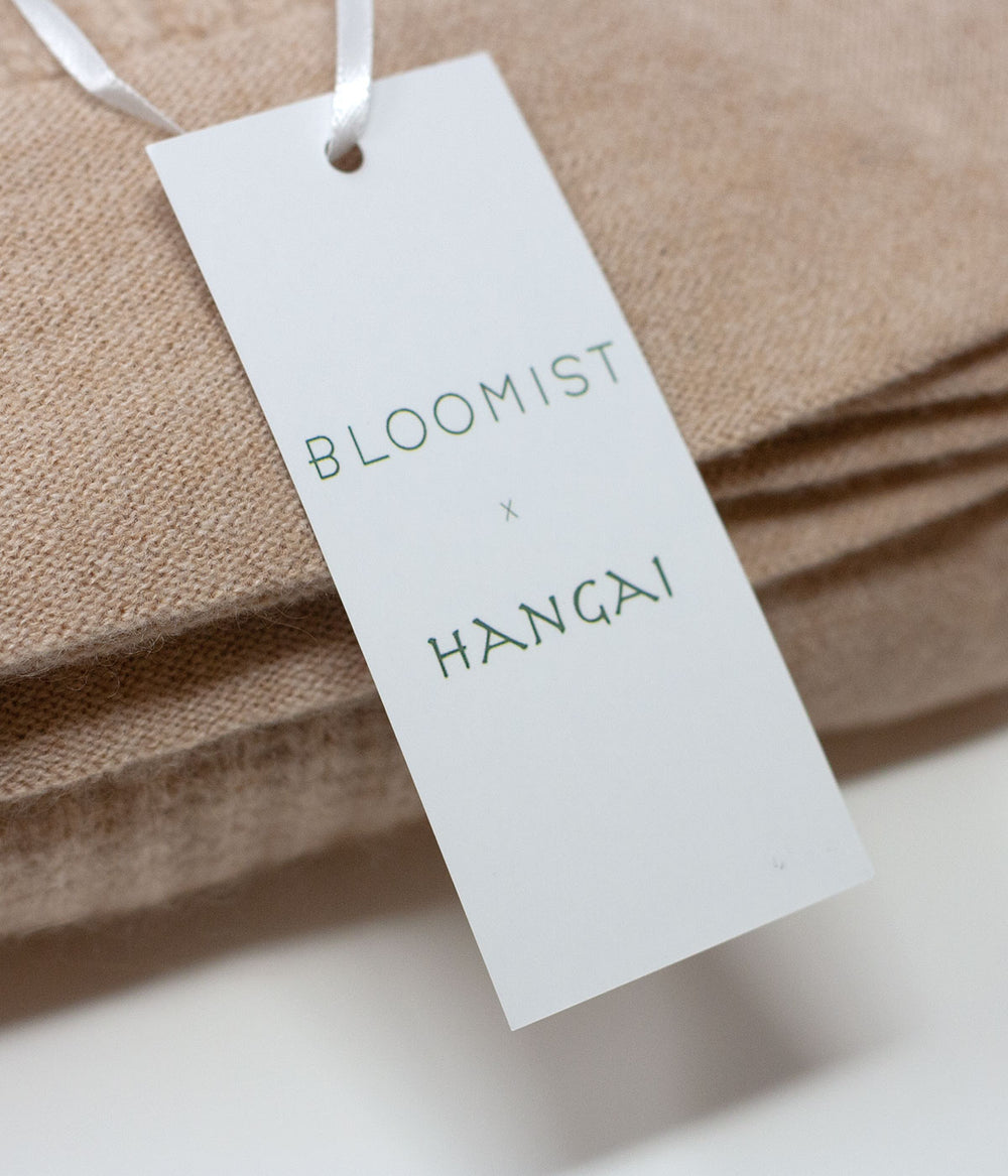 Cashmere Fisherman Throw