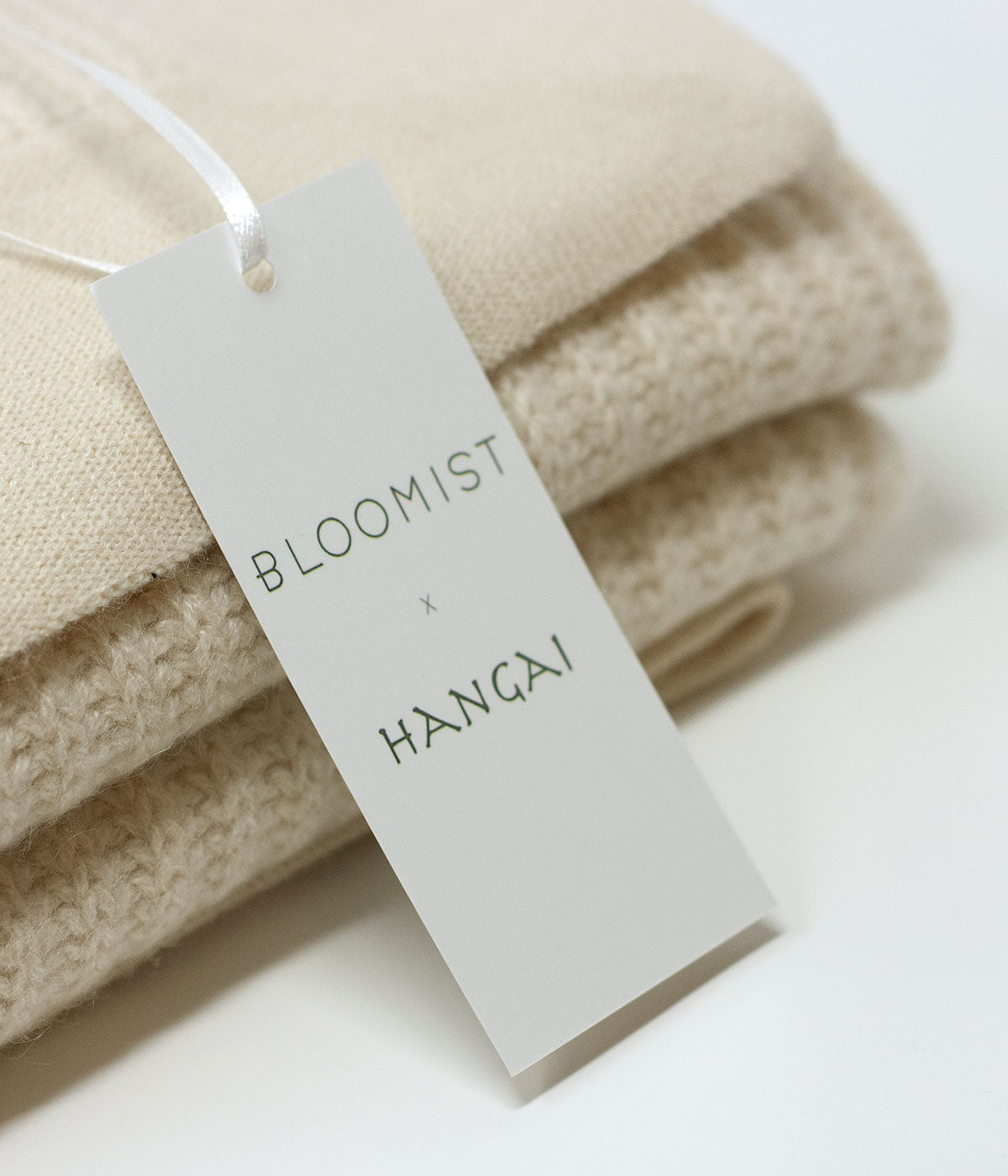 Cashmere Fisherman Blanket