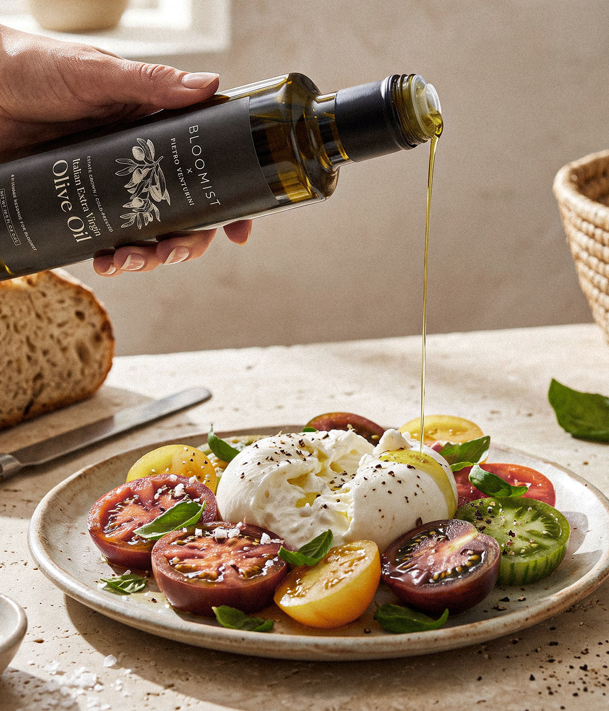 olive oil