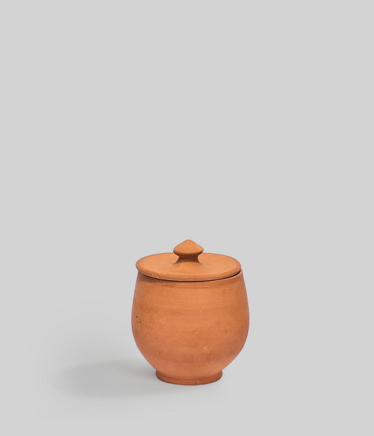 large terra cotta decor pot