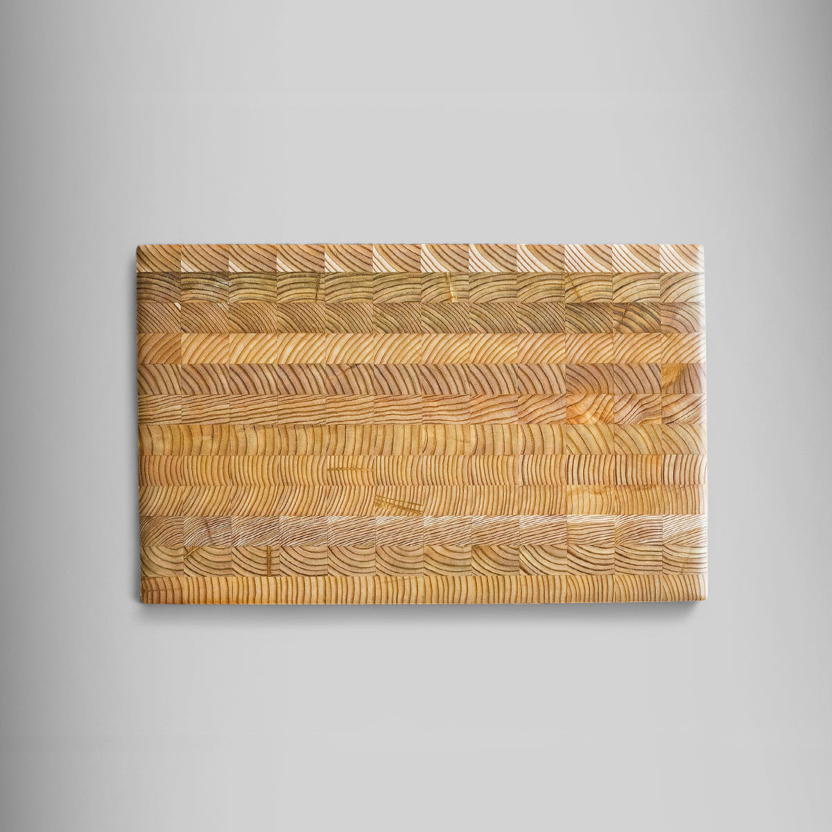 large larch cutting board