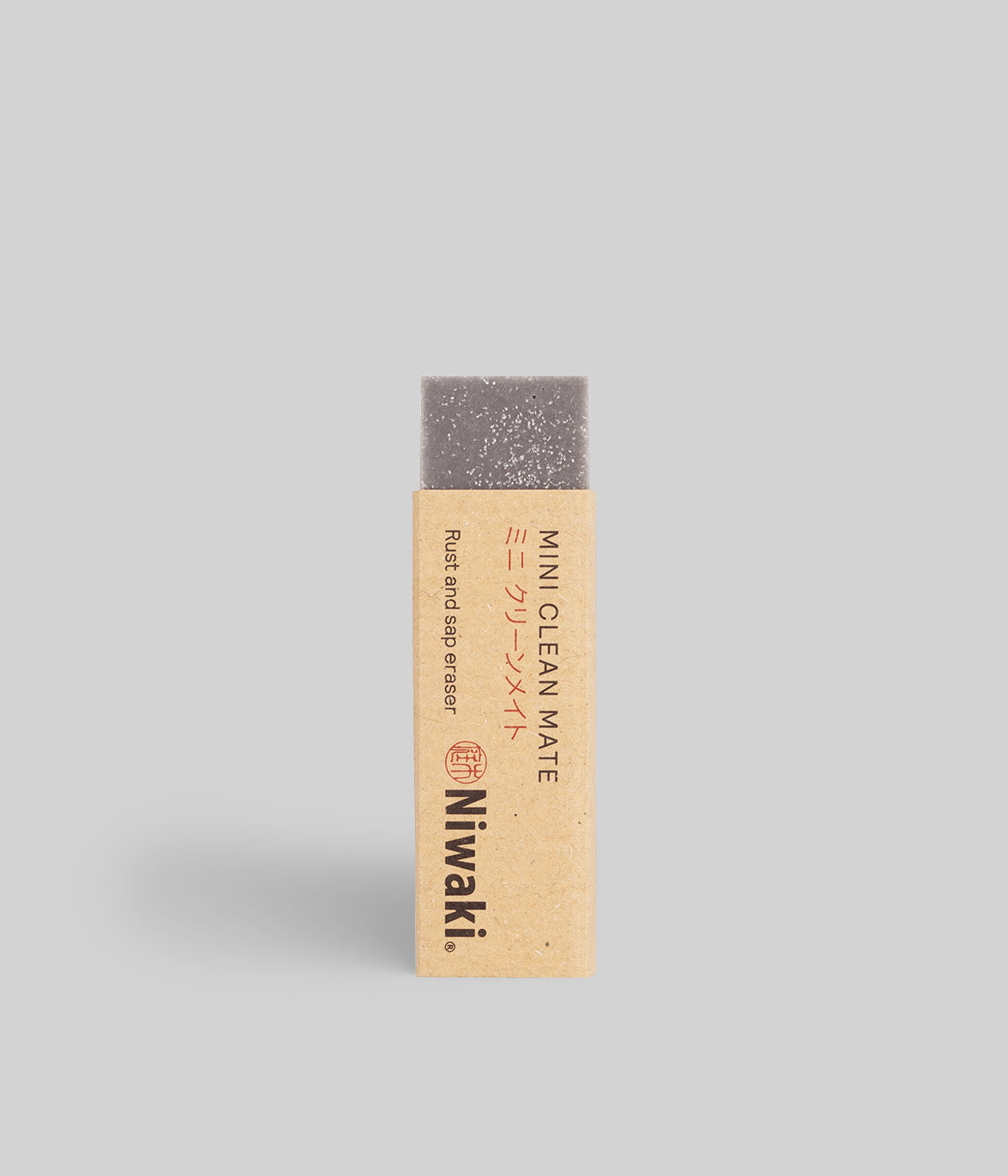 Mini Clean Mate sap and rust eraser for carbon steel tools